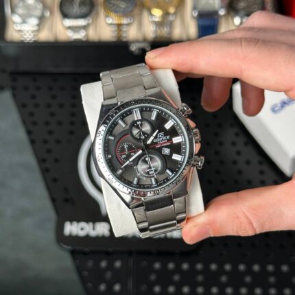 Casio Edifice silver