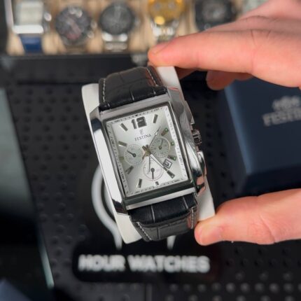 Festina cuir square