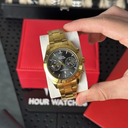 Omega Speedmaster Gold