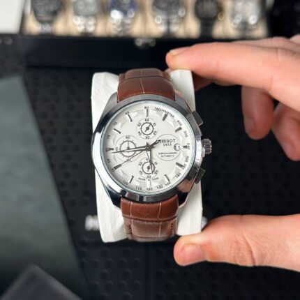 Tissot chronograpgh 1853