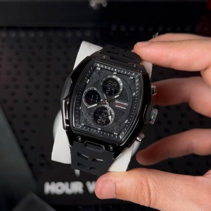 SKMEI 2601 Double montre